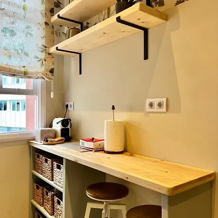 Precioso Apartamento En El Centro De A Coruna Apartment *